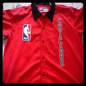 Nike Jordan Chicago Bulls warmup